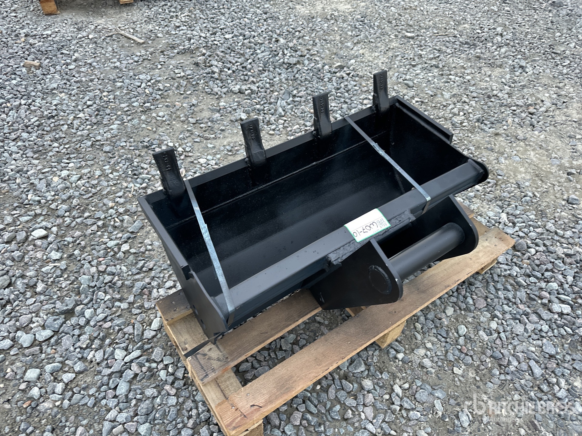 General Appearance with Bild, Ecke hinten rechts