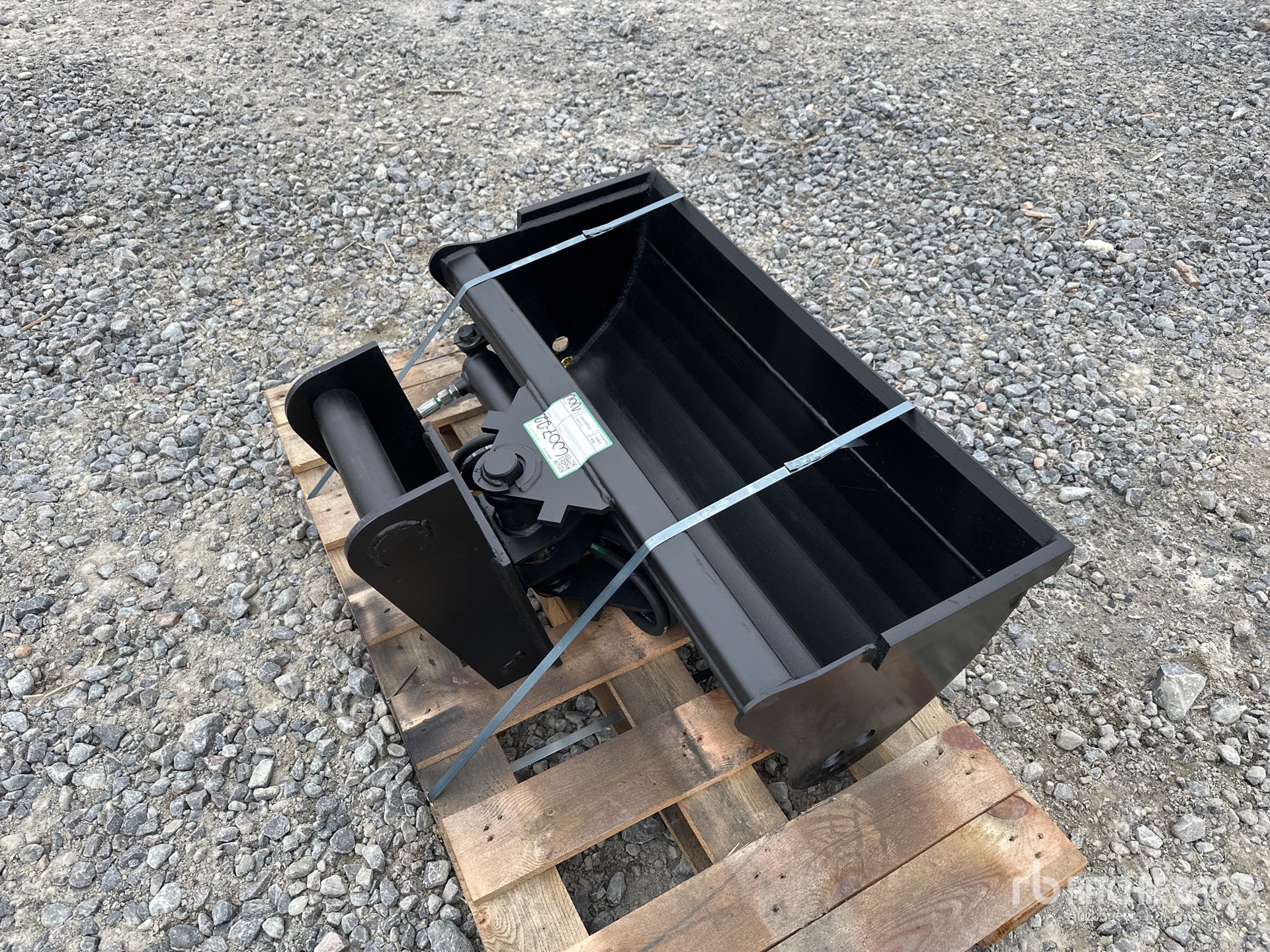 General Appearance with Bild, Ecke hinten links