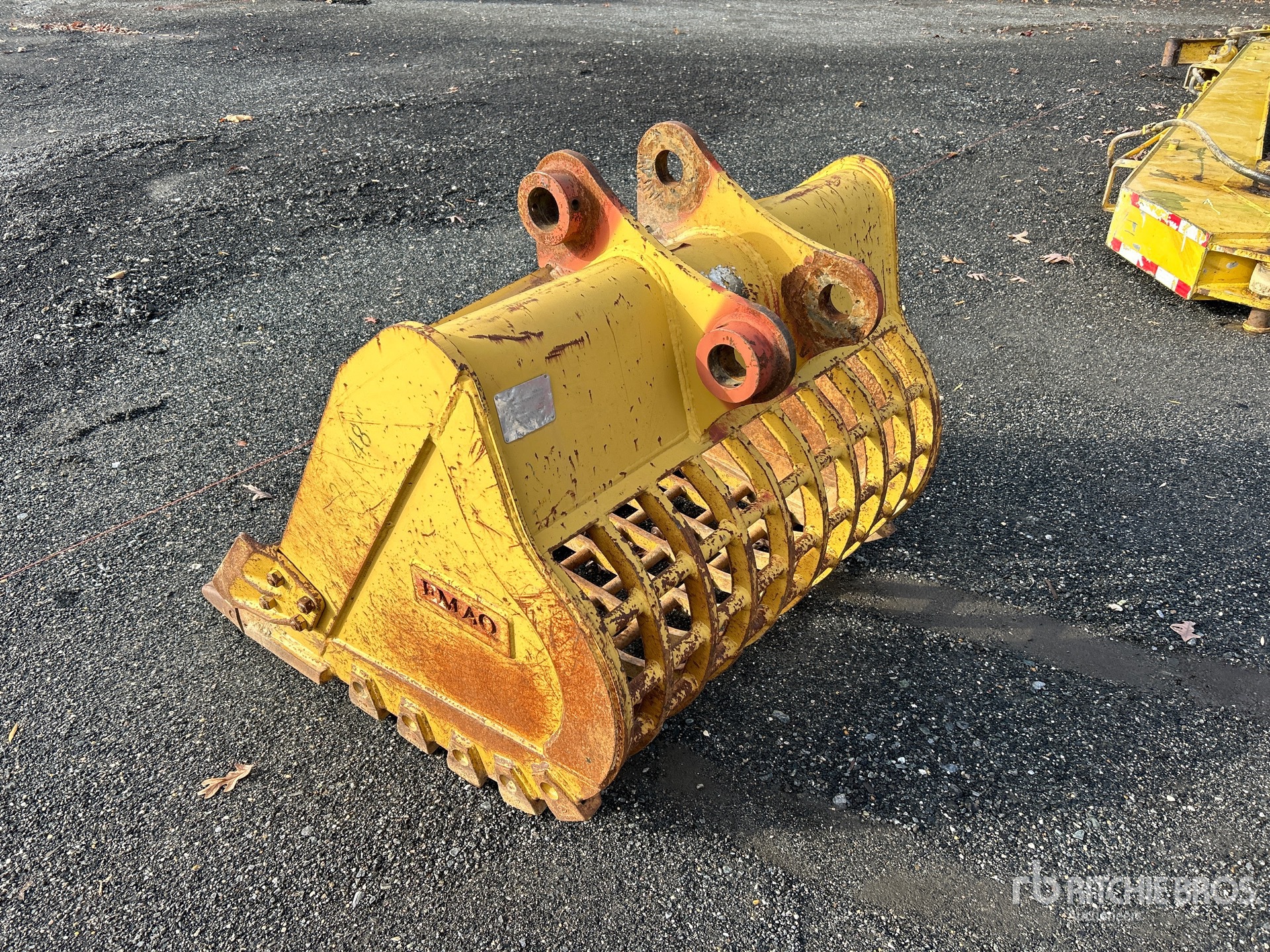 General Appearance with Bild, Ecke hinten links