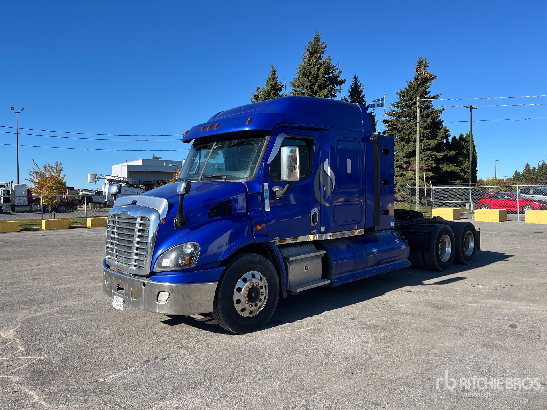 General Appearance with Featured Photo