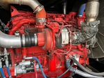 Engine with 