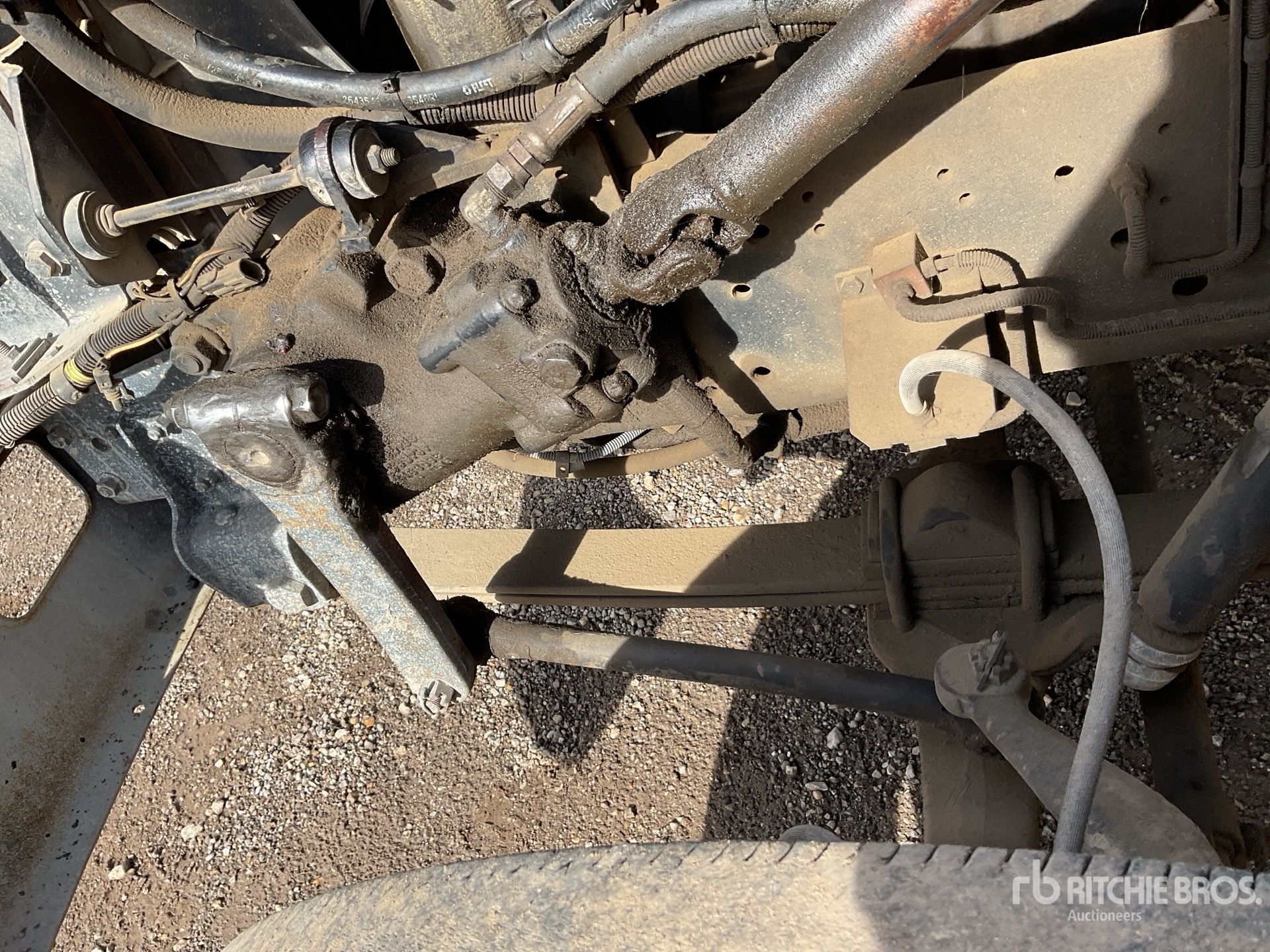 General Appearance with Second Serial Number/VIN Photo