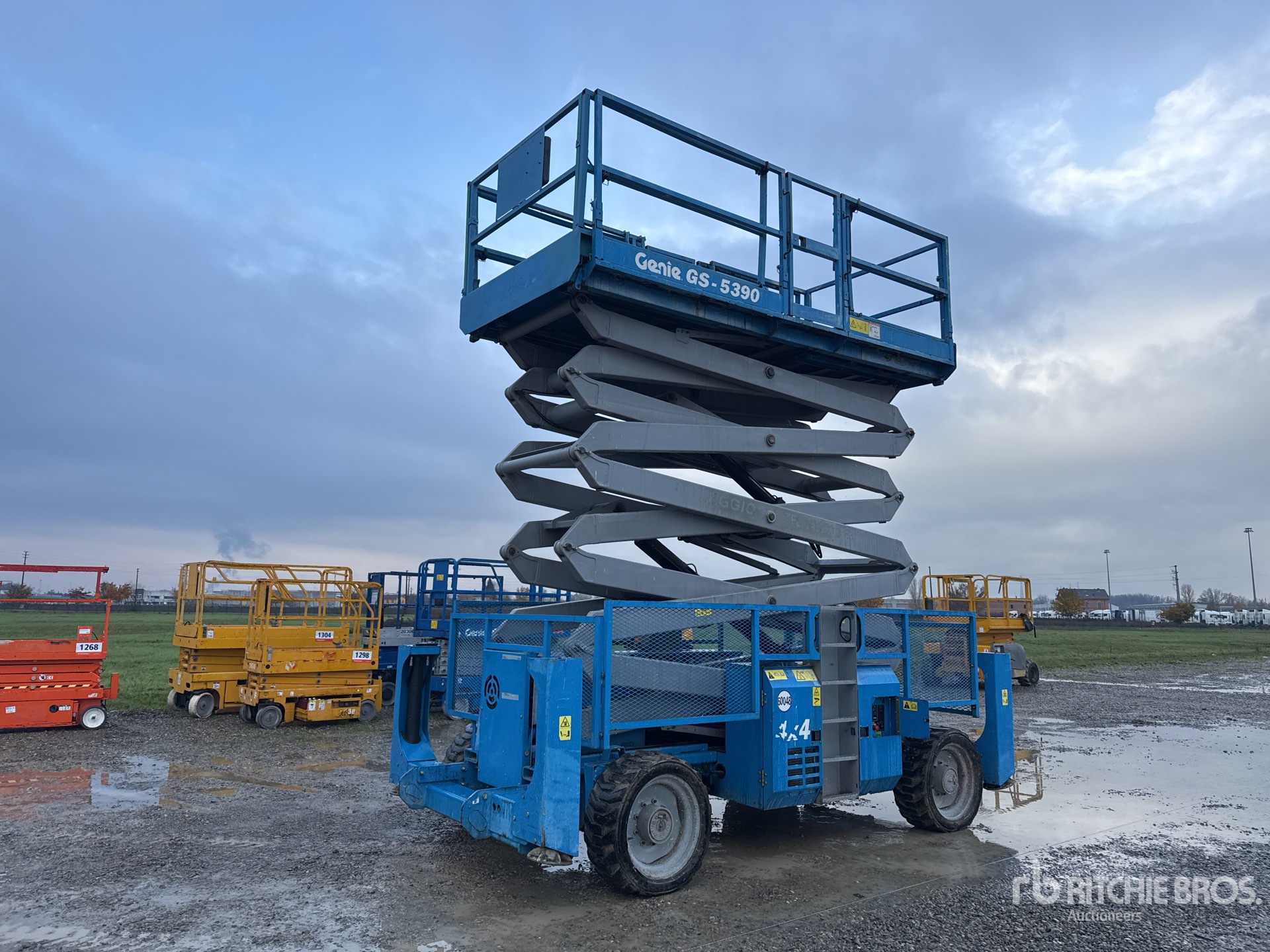 General Appearance with Imagen: esquina delantera derecha