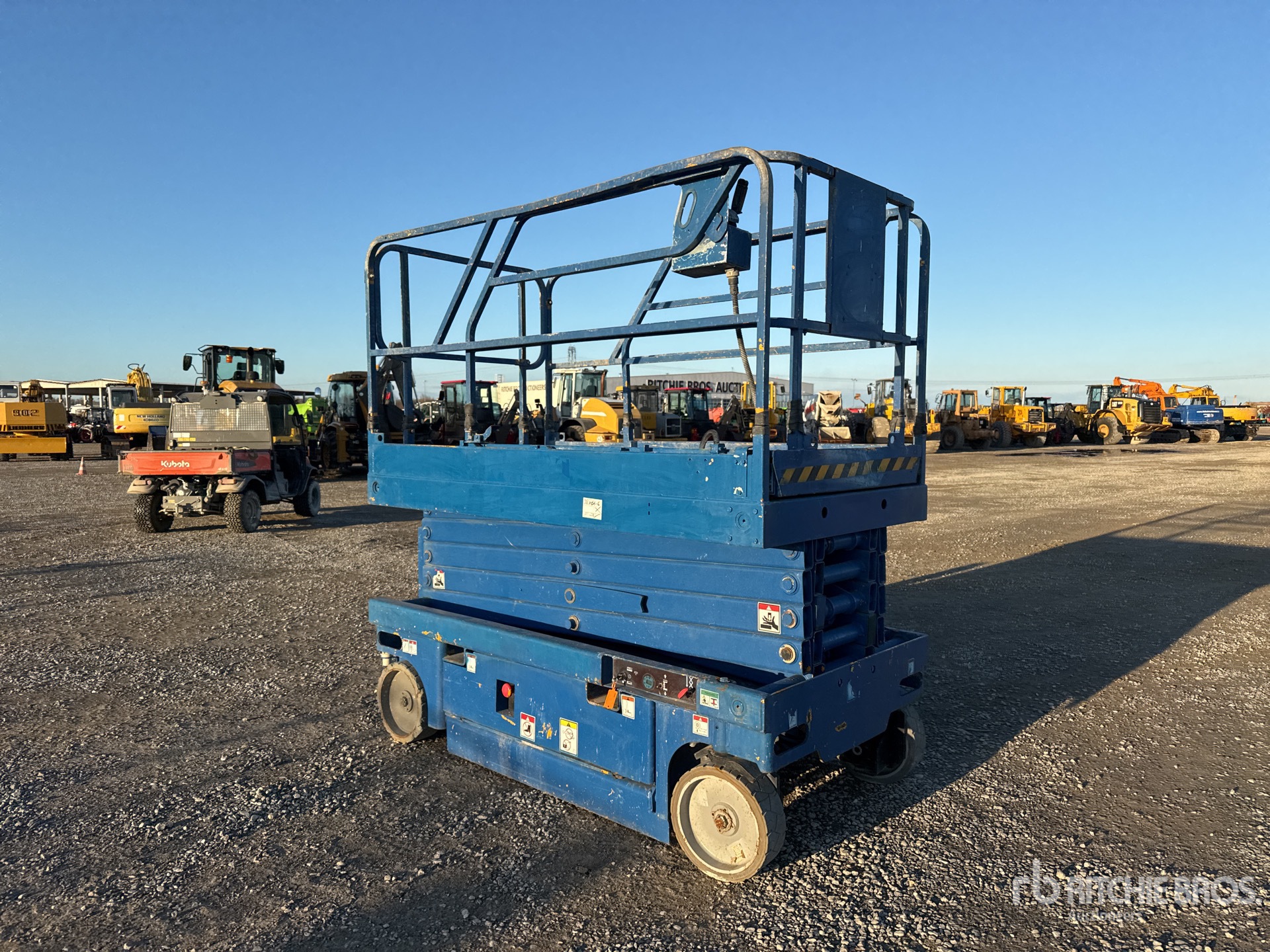 General Appearance with