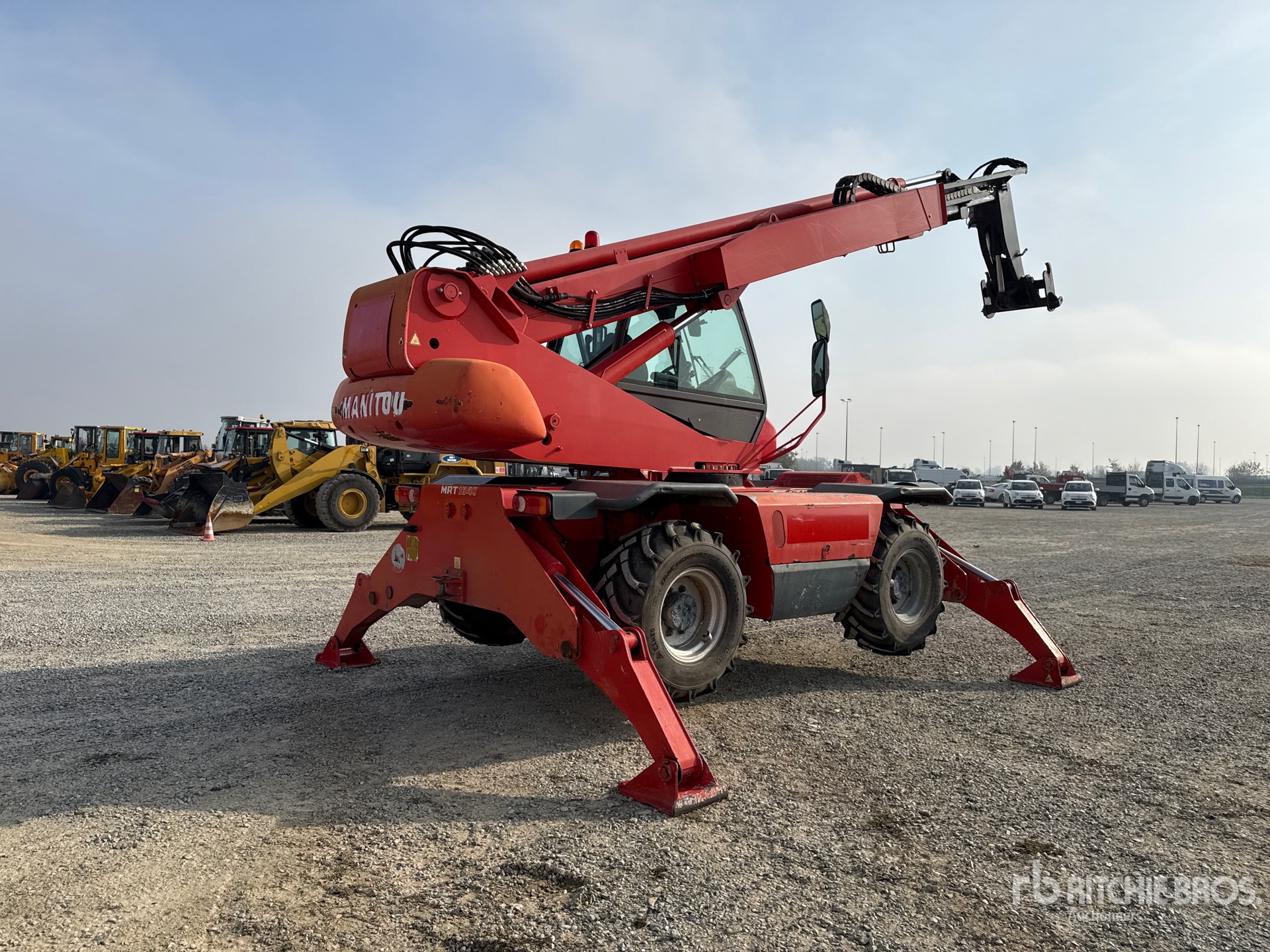 General Appearance with Imagen: esquina trasera derecha