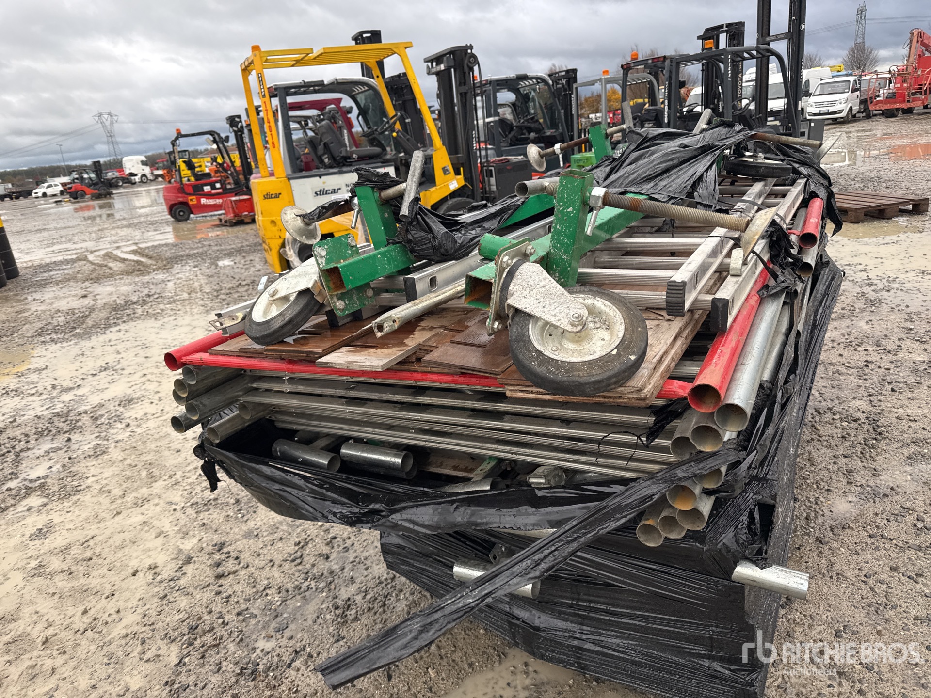 General Appearance with