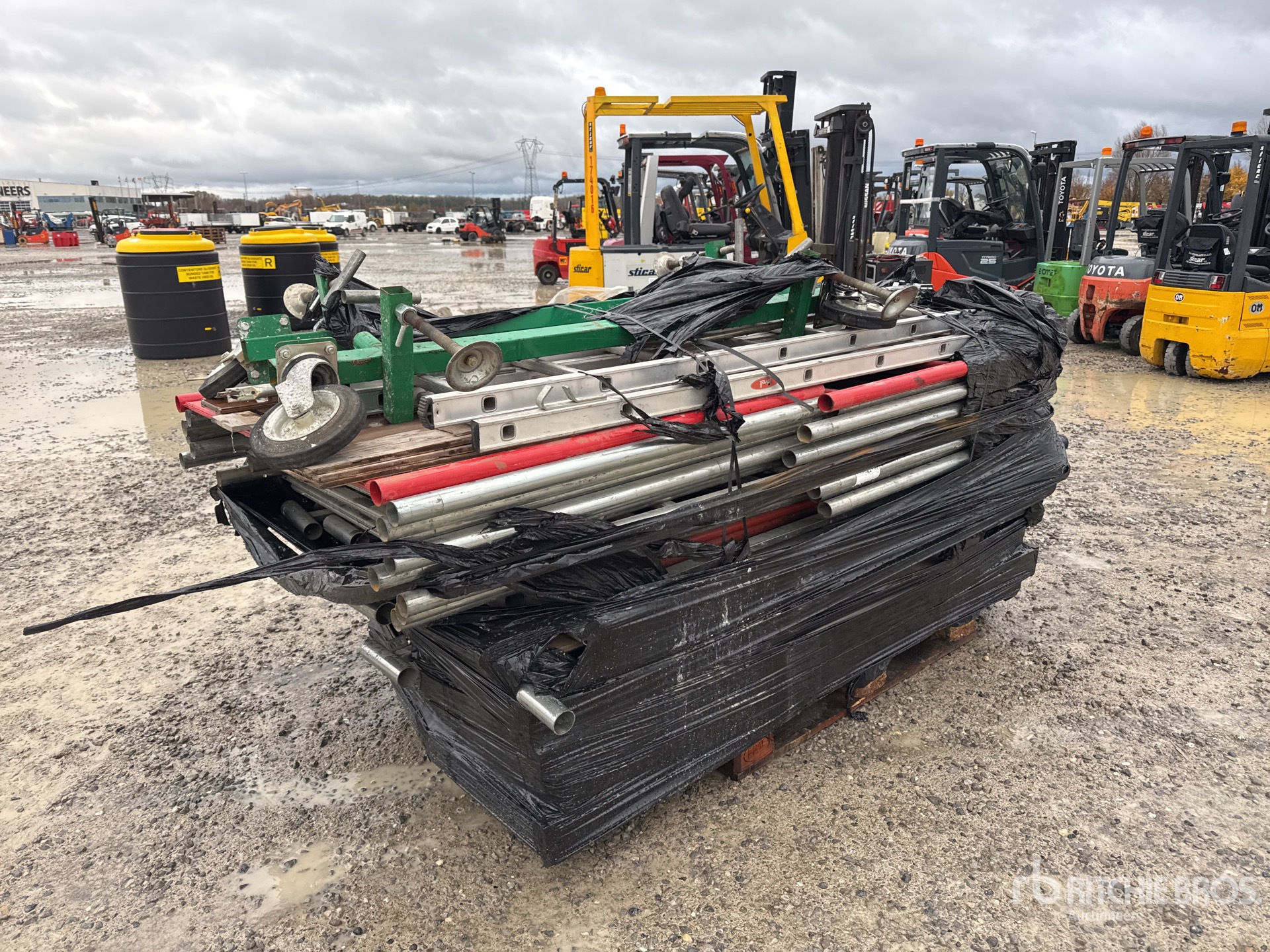 General Appearance with