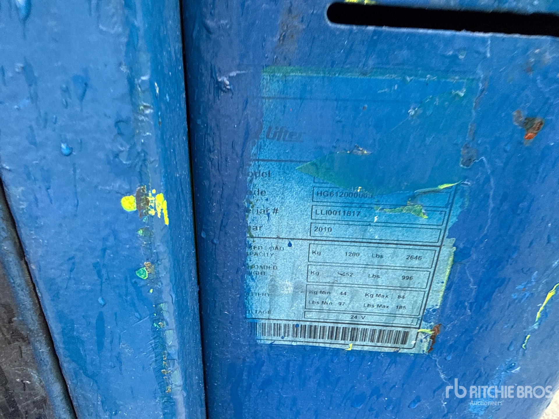 General Appearance with 