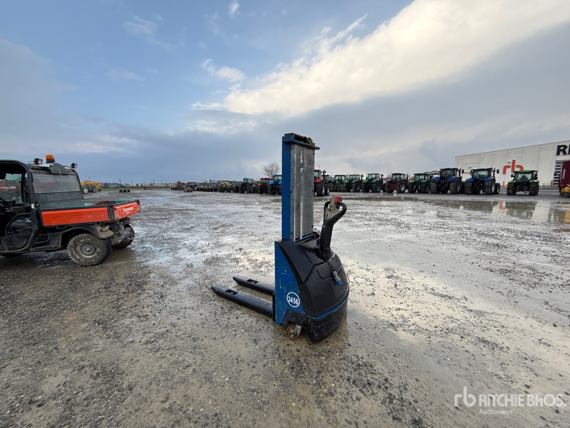 General Appearance with 