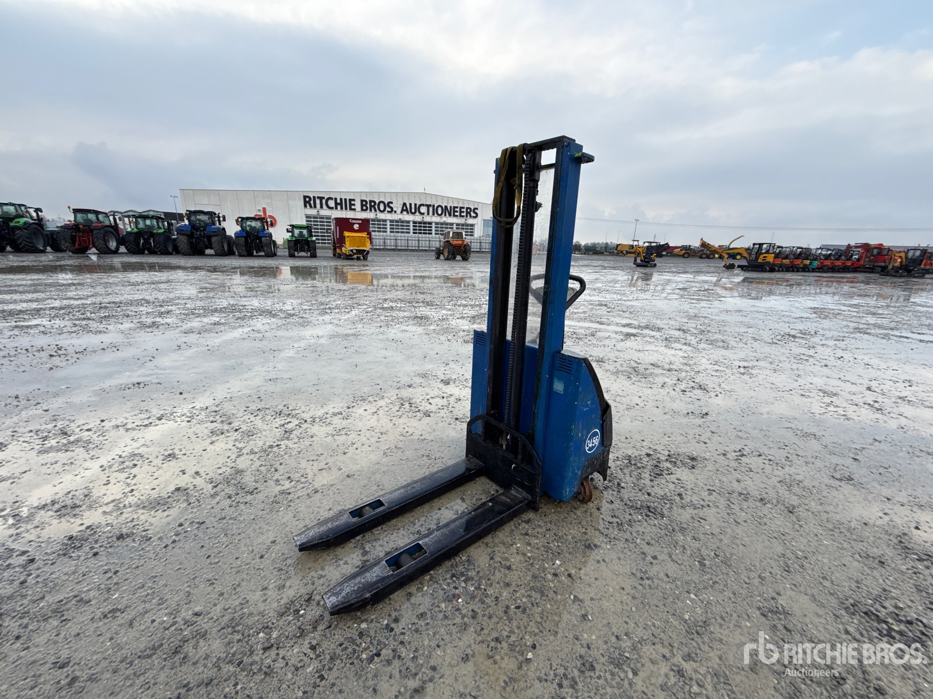 General Appearance with 