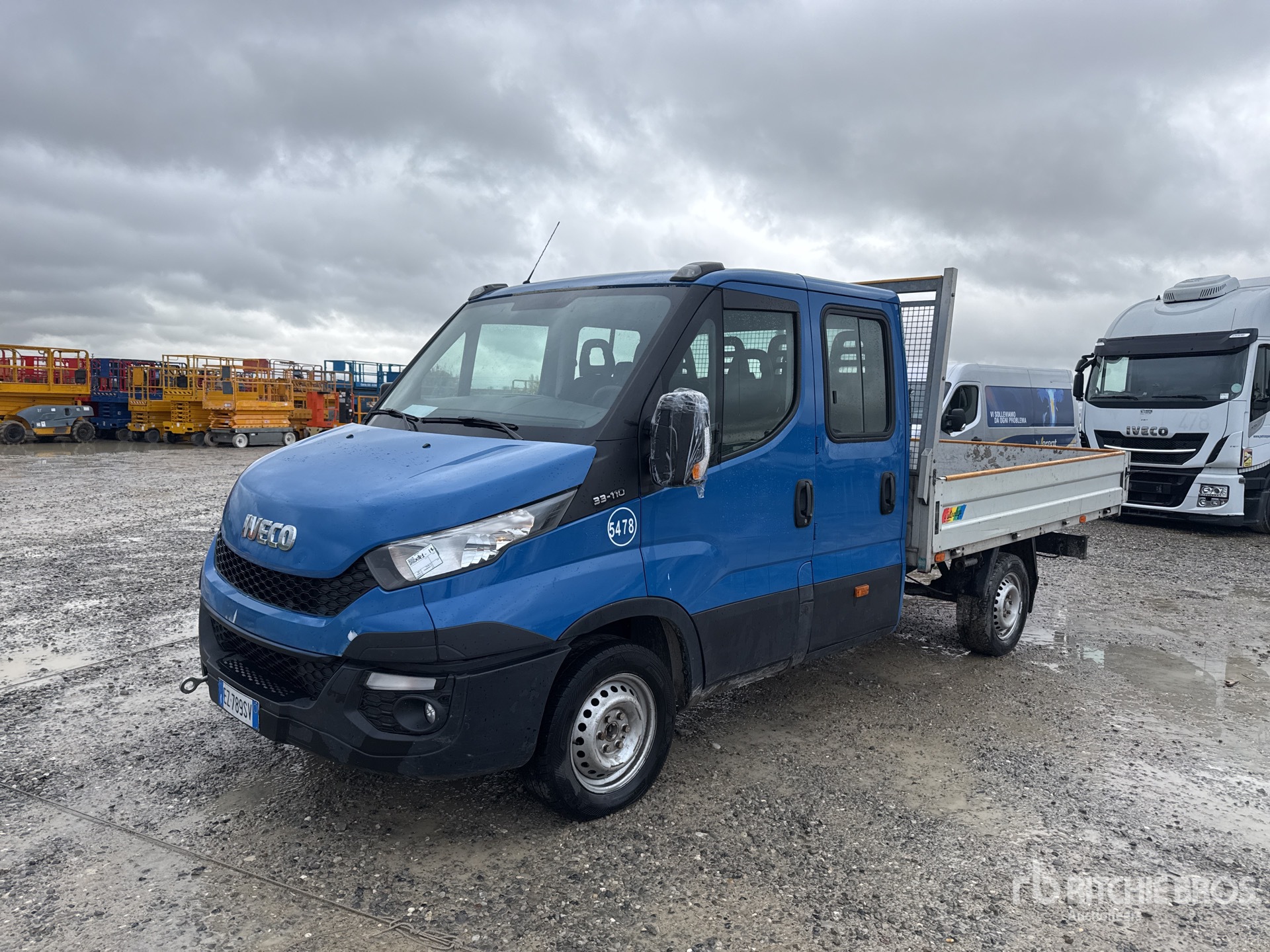 General Appearance with