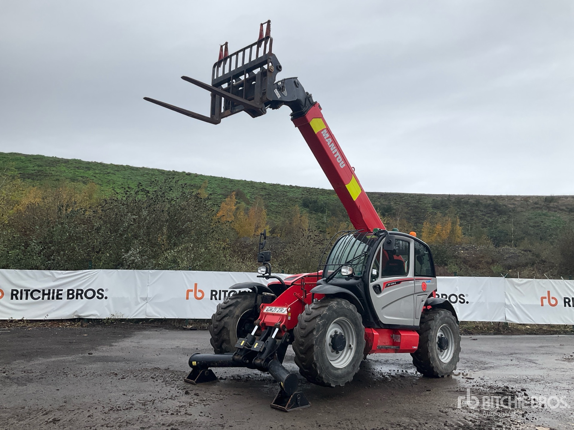 General Appearance with Featured Photo