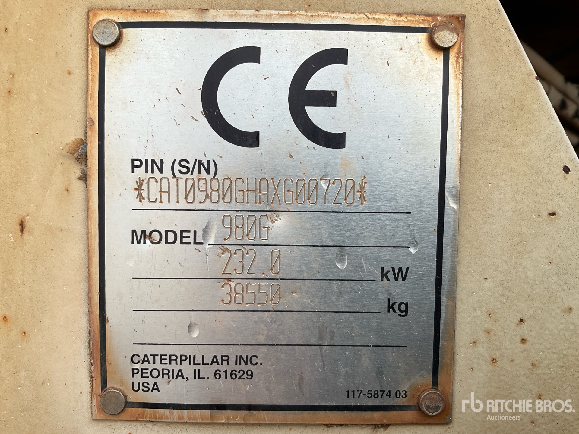 General Appearance with CE Mark