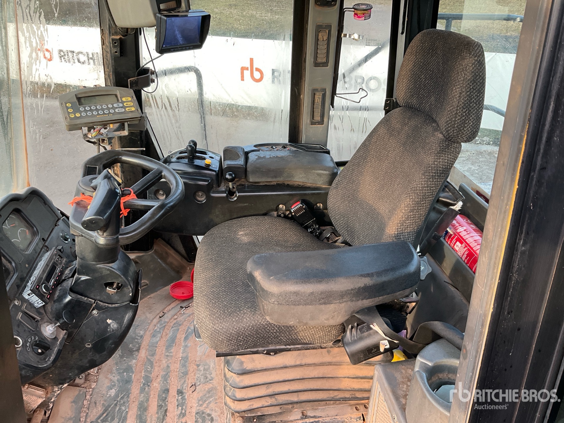 Control Station with