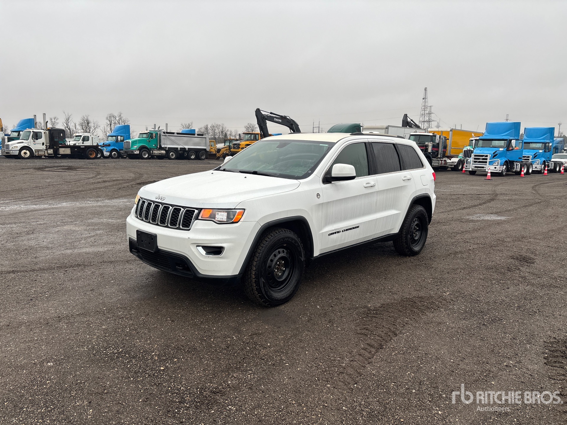 General Appearance with Spin