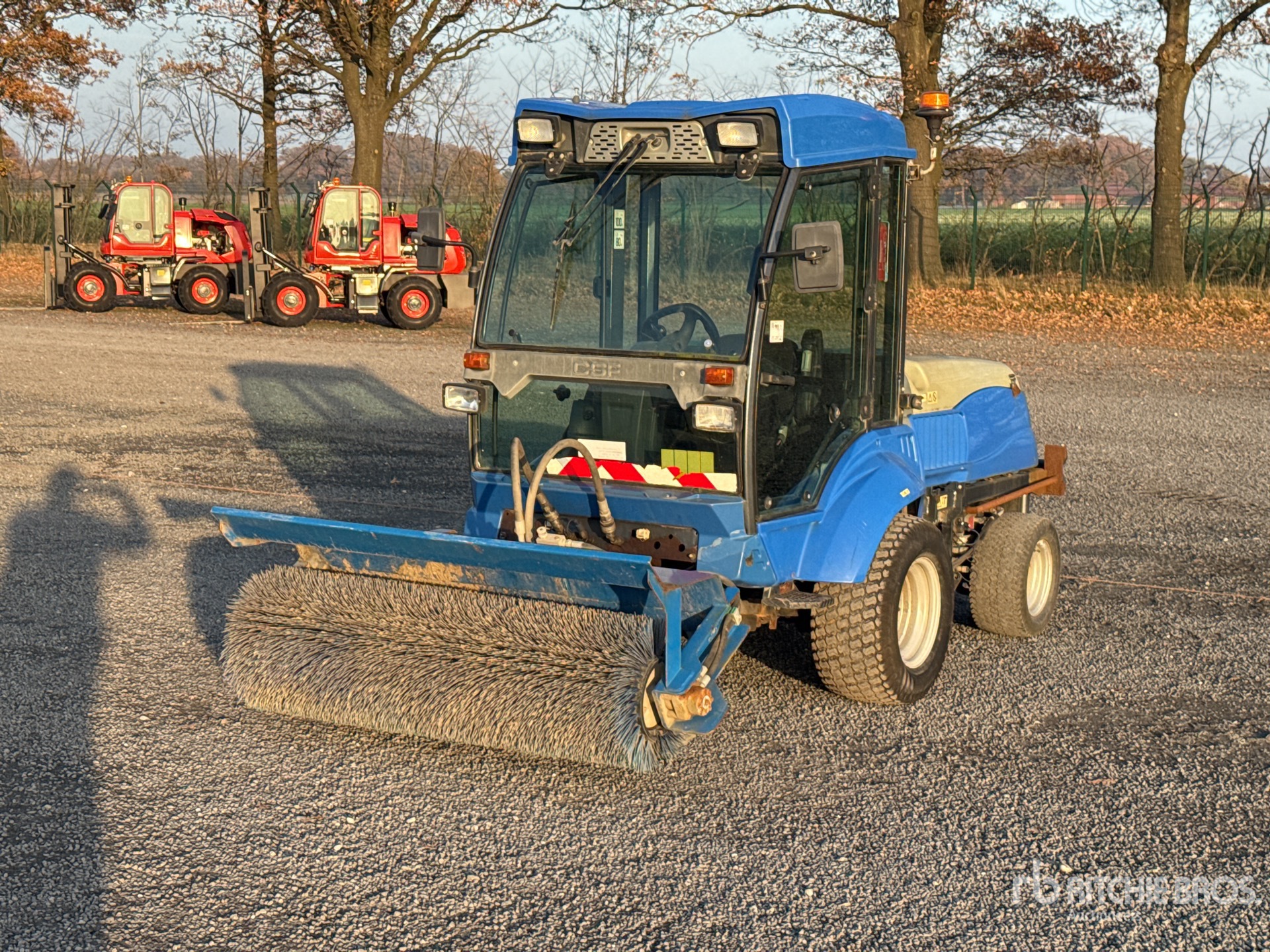 General Appearance with Imagen: esquina delantera izquierda