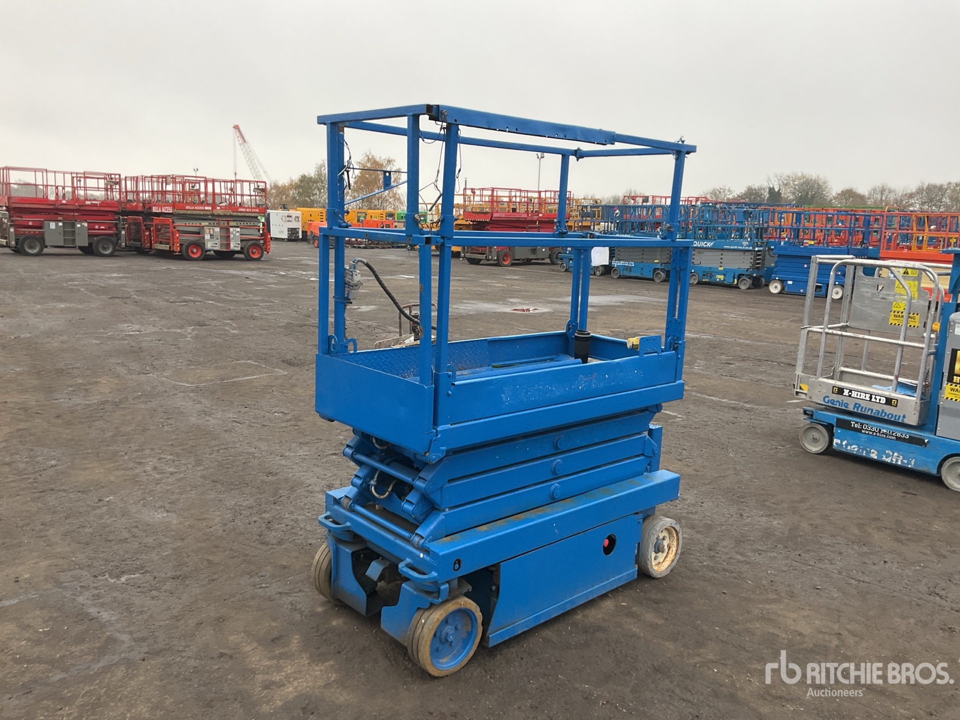 General Appearance with Imagen: esquina delantera izquierda