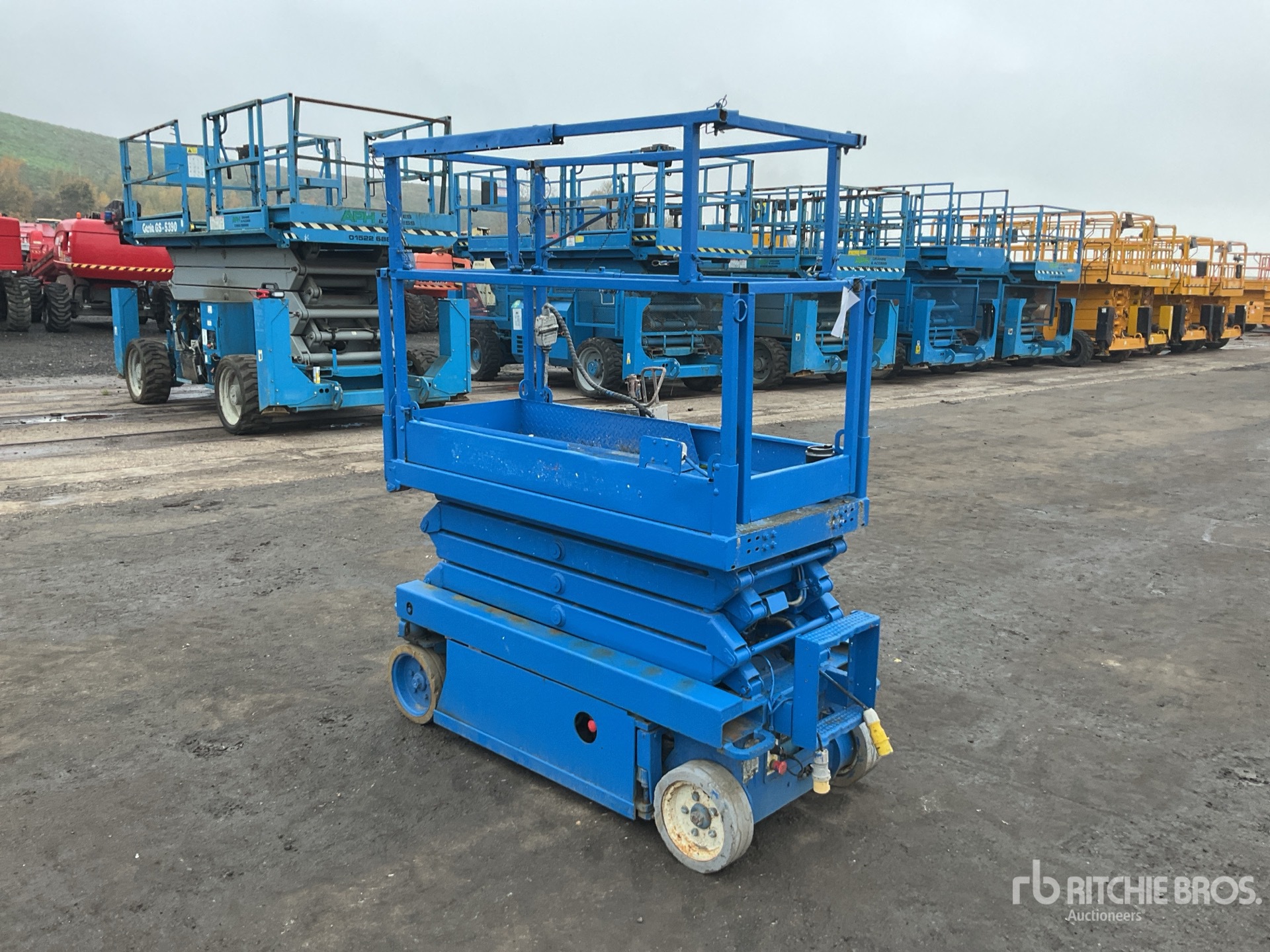 General Appearance with Imagen: esquina trasera izquierda