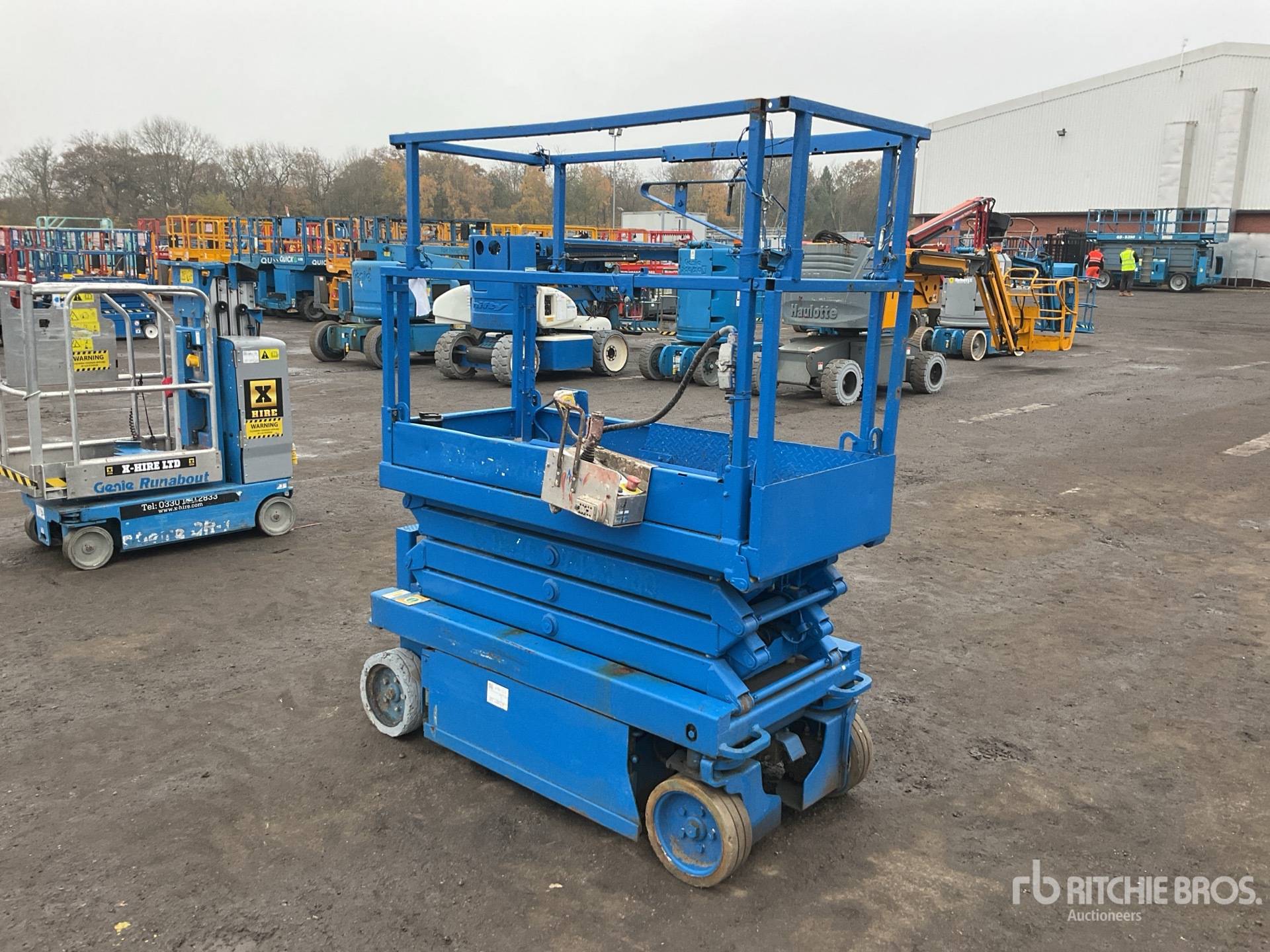 General Appearance with Imagen: esquina delantera derecha