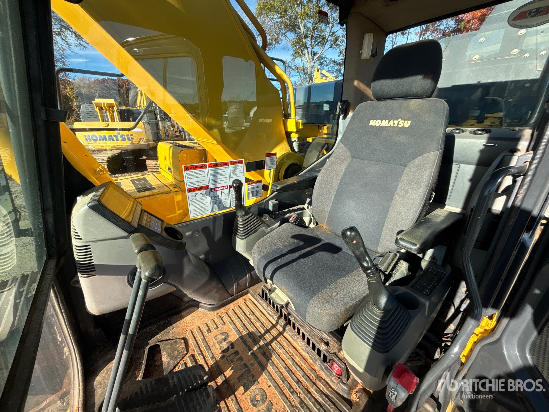 Control Station with