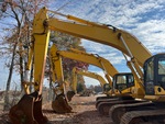v2 Chassis - Excavator with