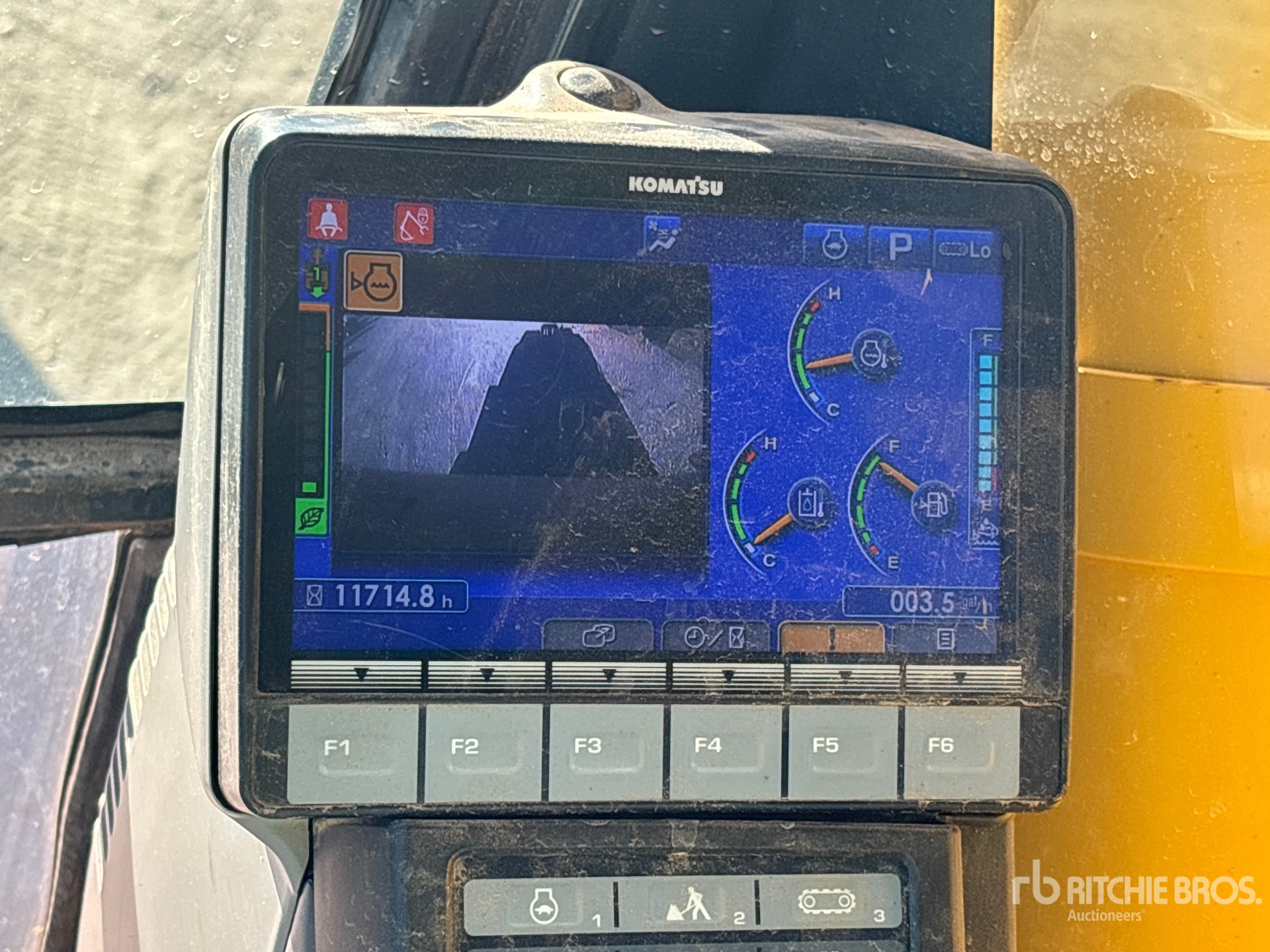 Control Station with