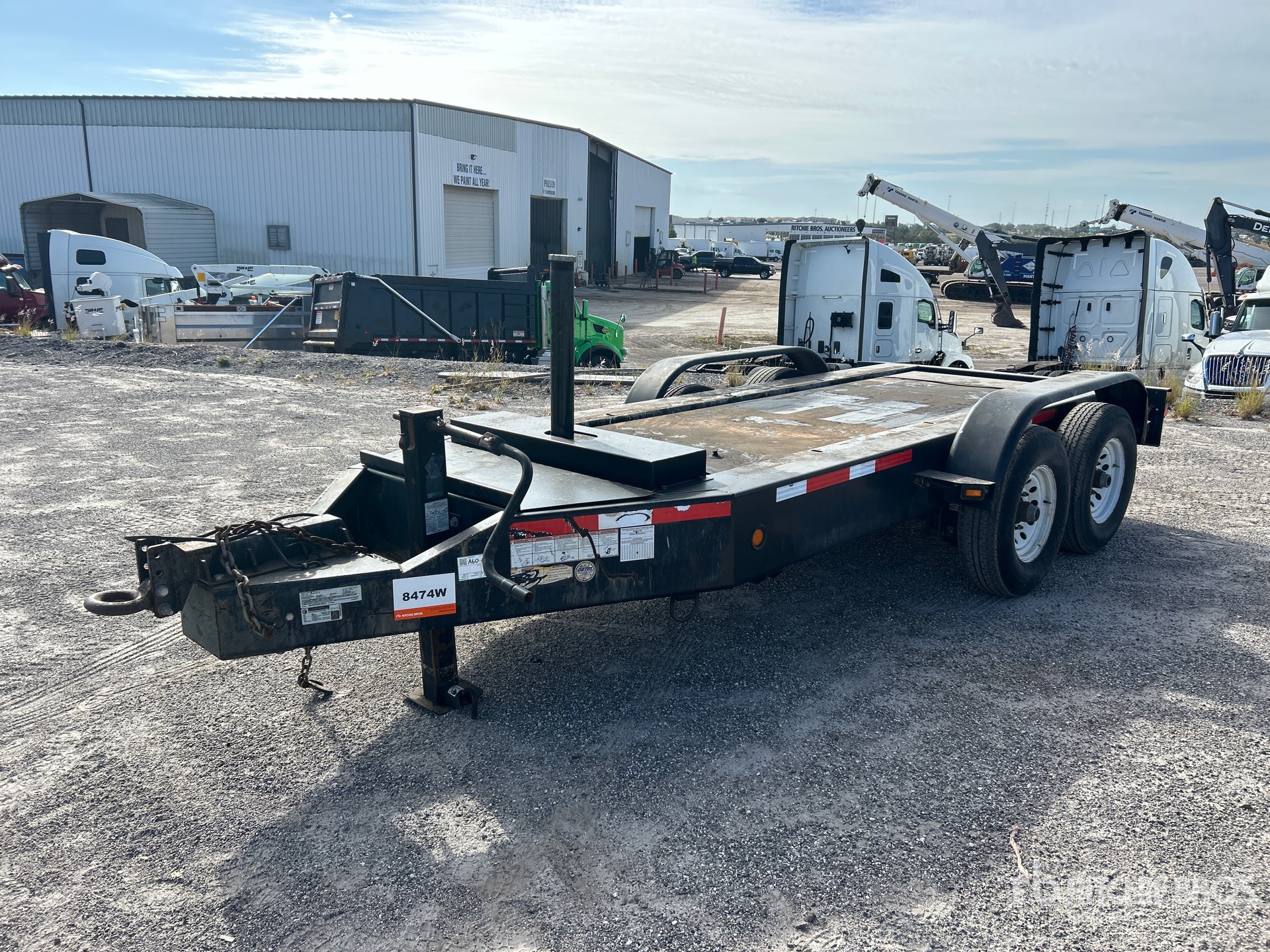 General Appearance with Featured Photo