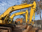 v2 Chassis - Excavator with