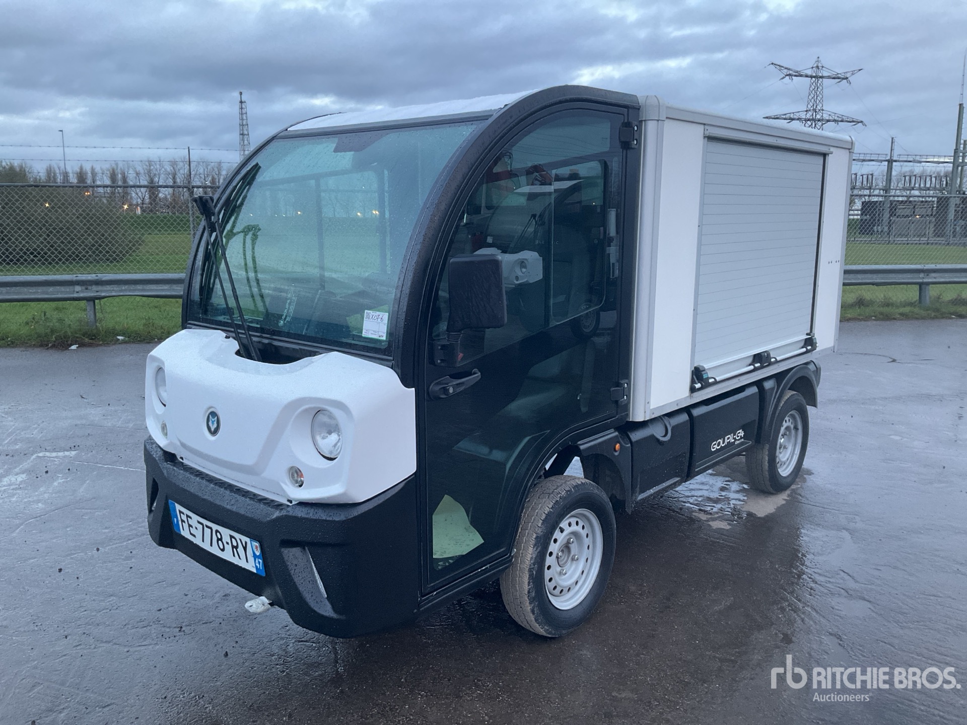 General Appearance with Operation Video