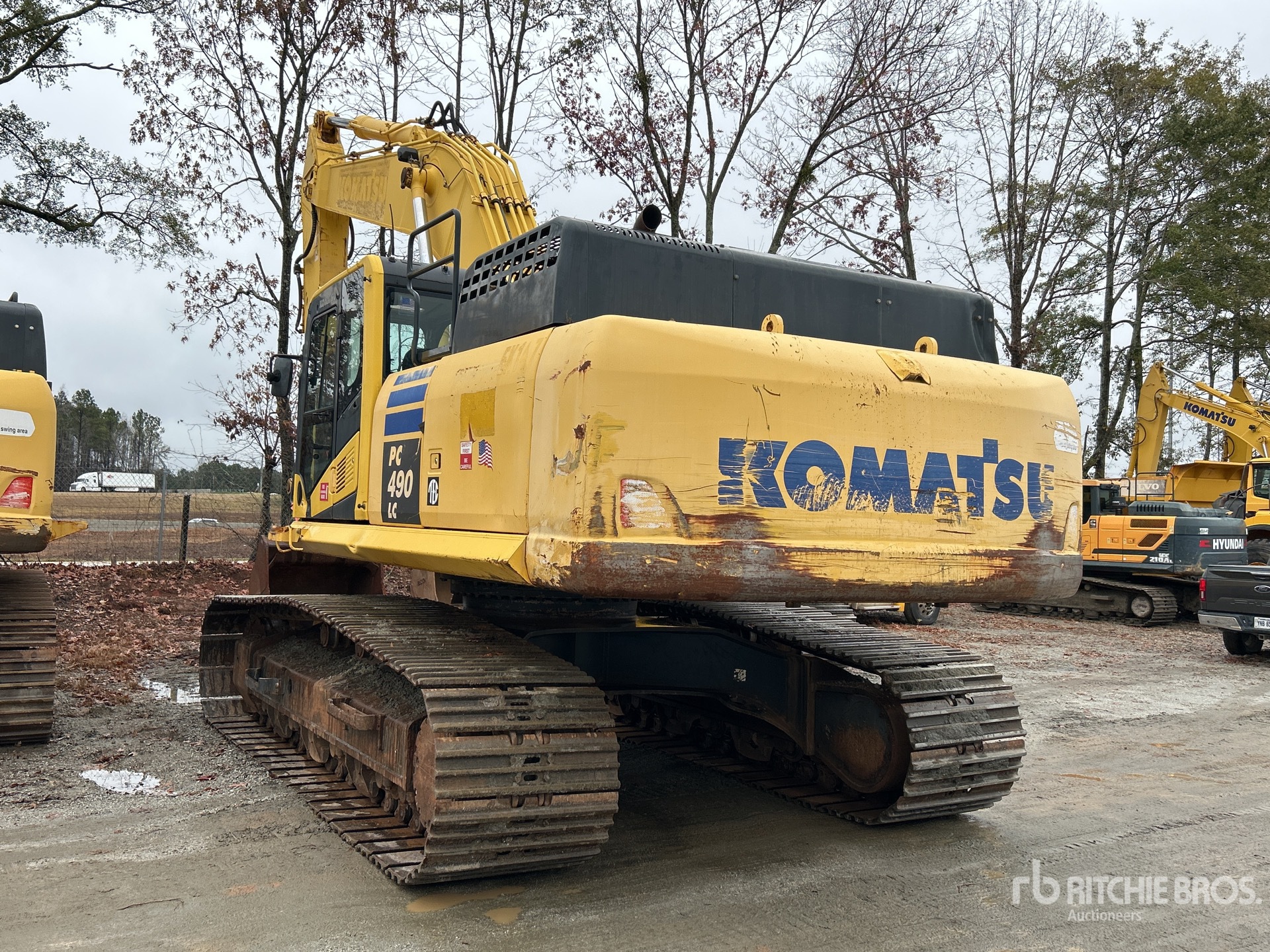 General Appearance with Imagen: esquina trasera izquierda