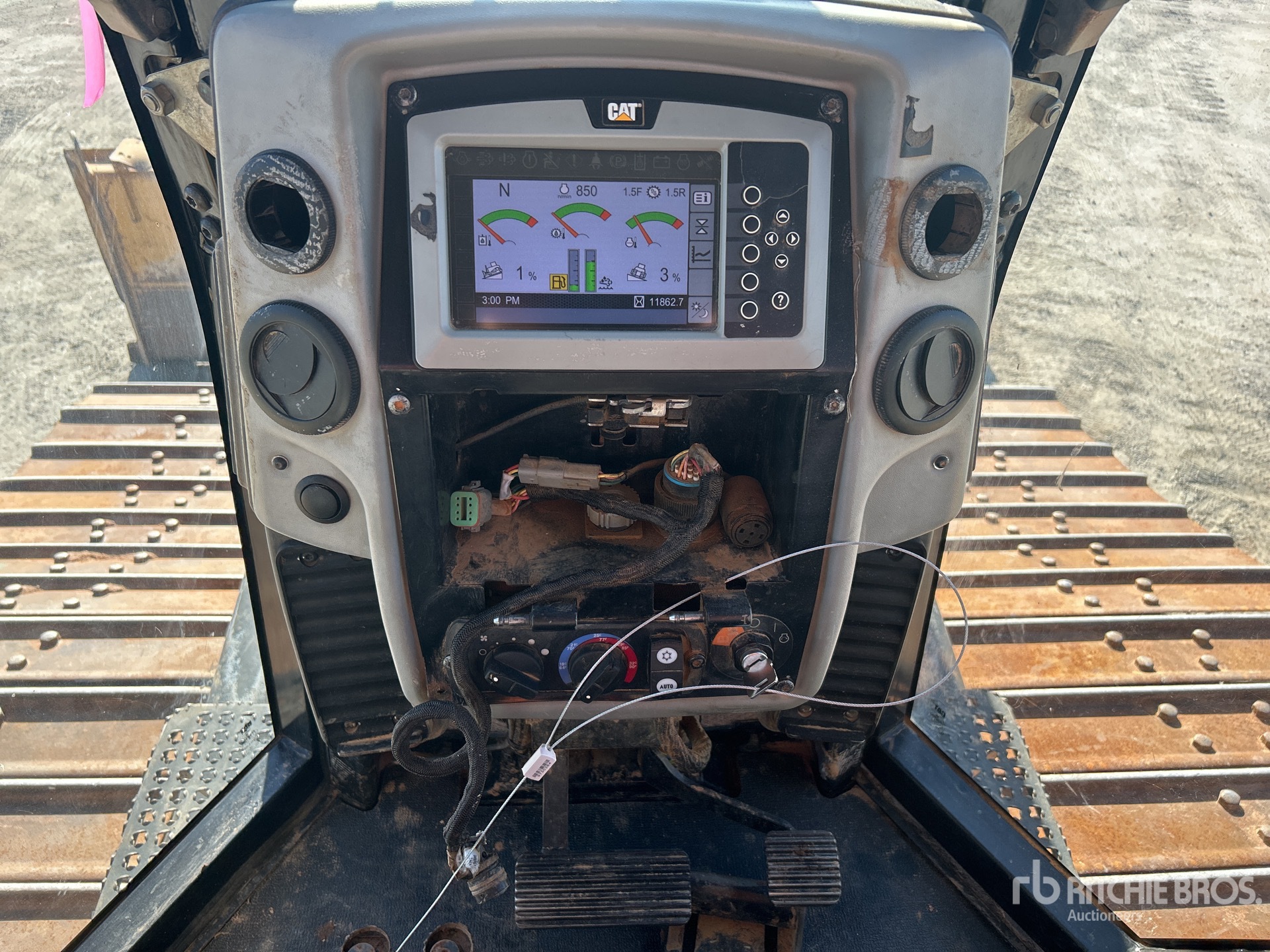 Control Station with