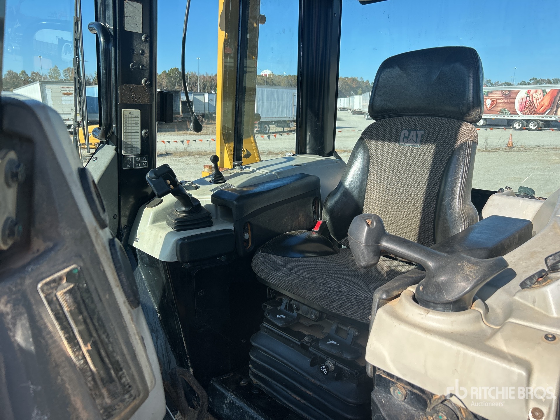 Control Station with