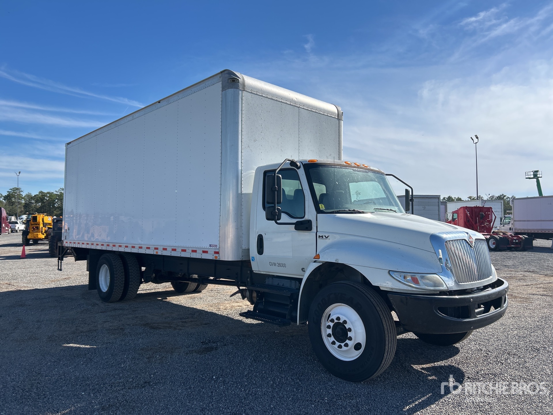 Aspect général with Image, coin avant droit