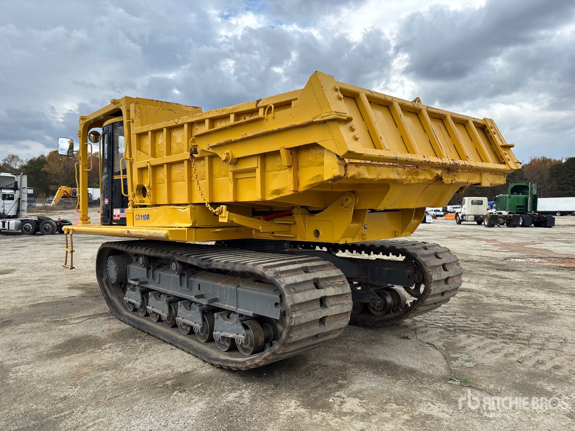 Aspect général with Image, coin arrière gauche