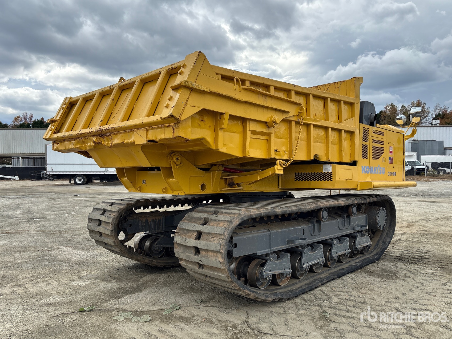 Aspect général with Image, coin arrière droit