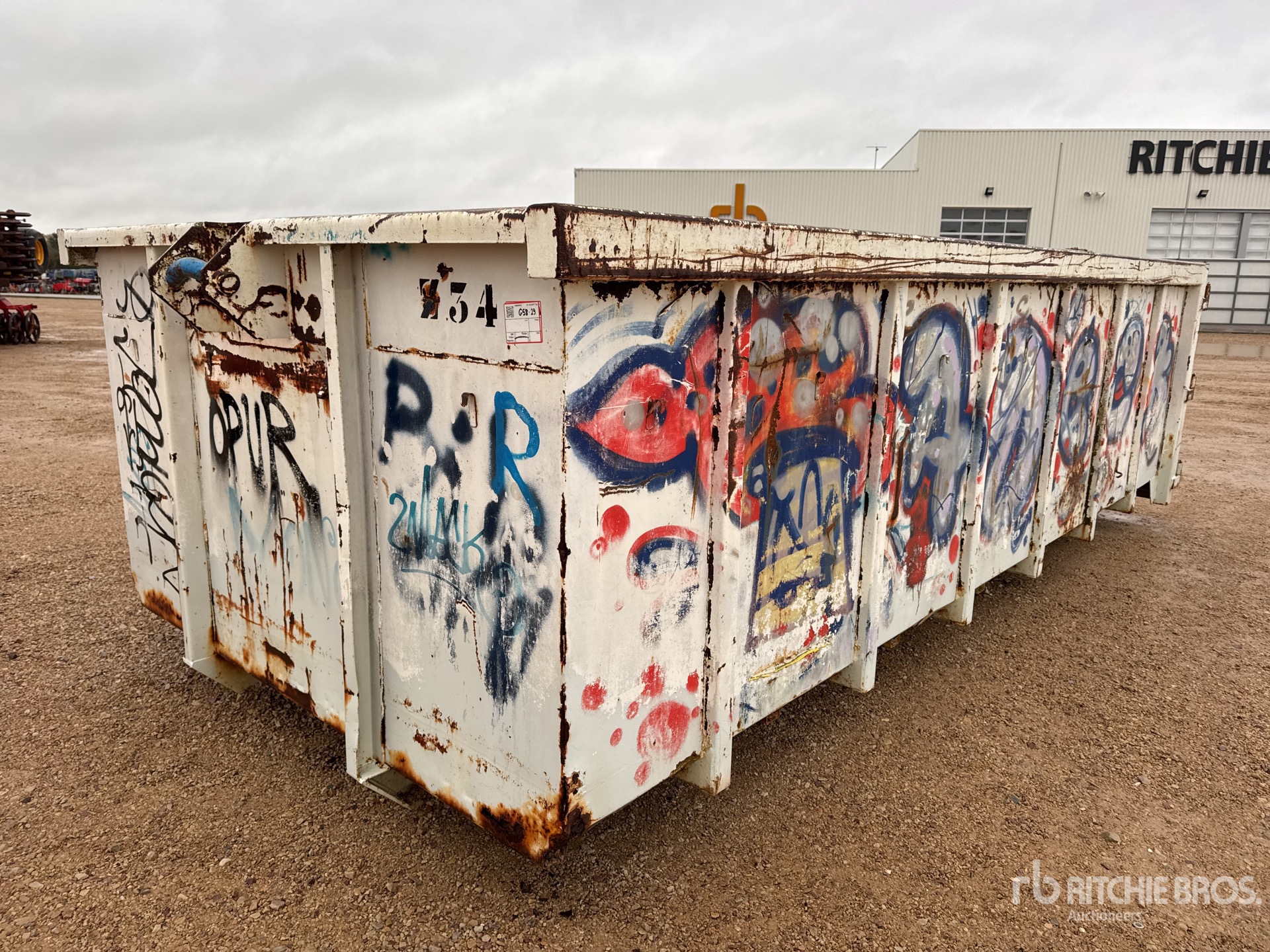 General Appearance with 