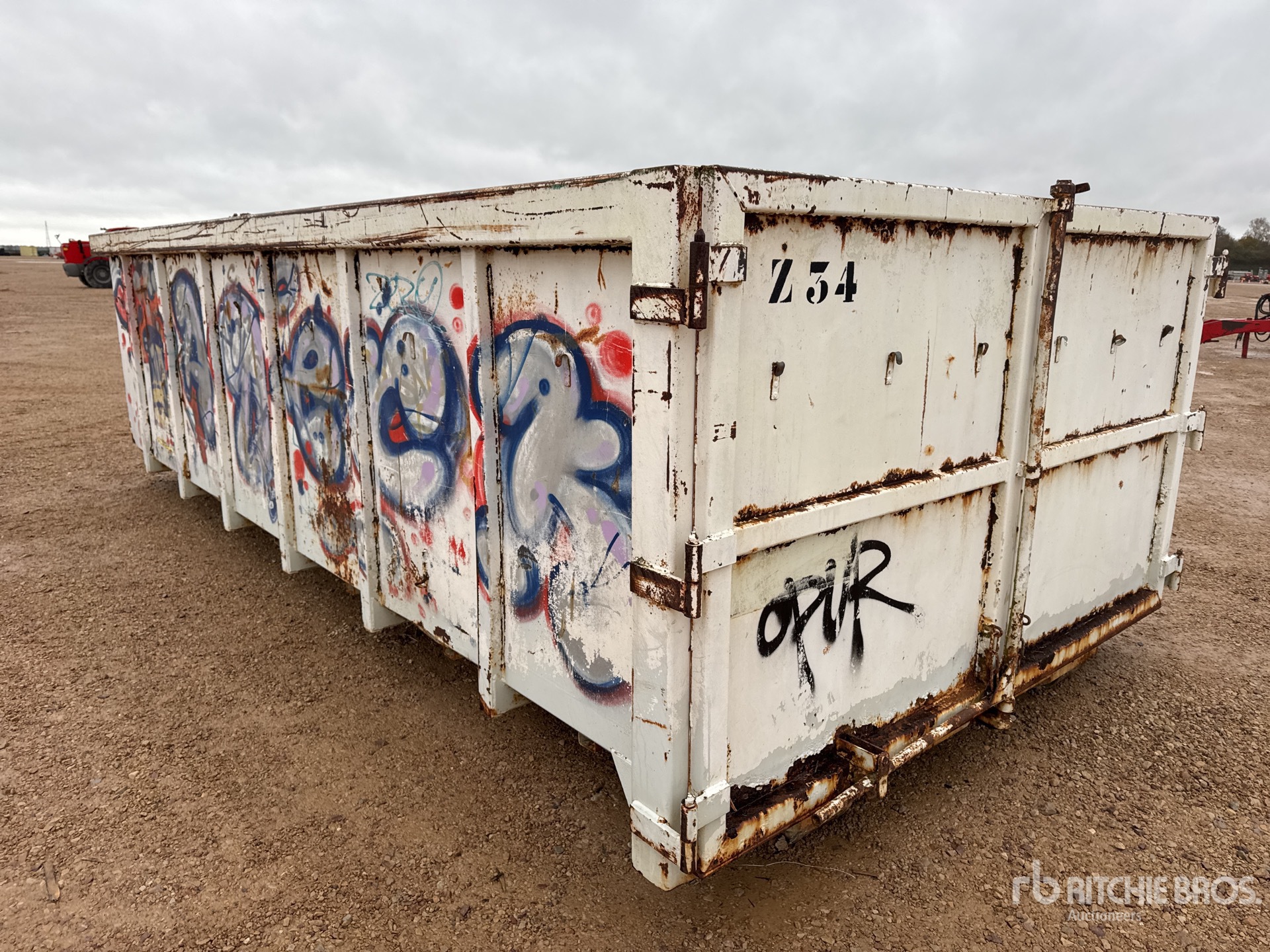 General Appearance with 