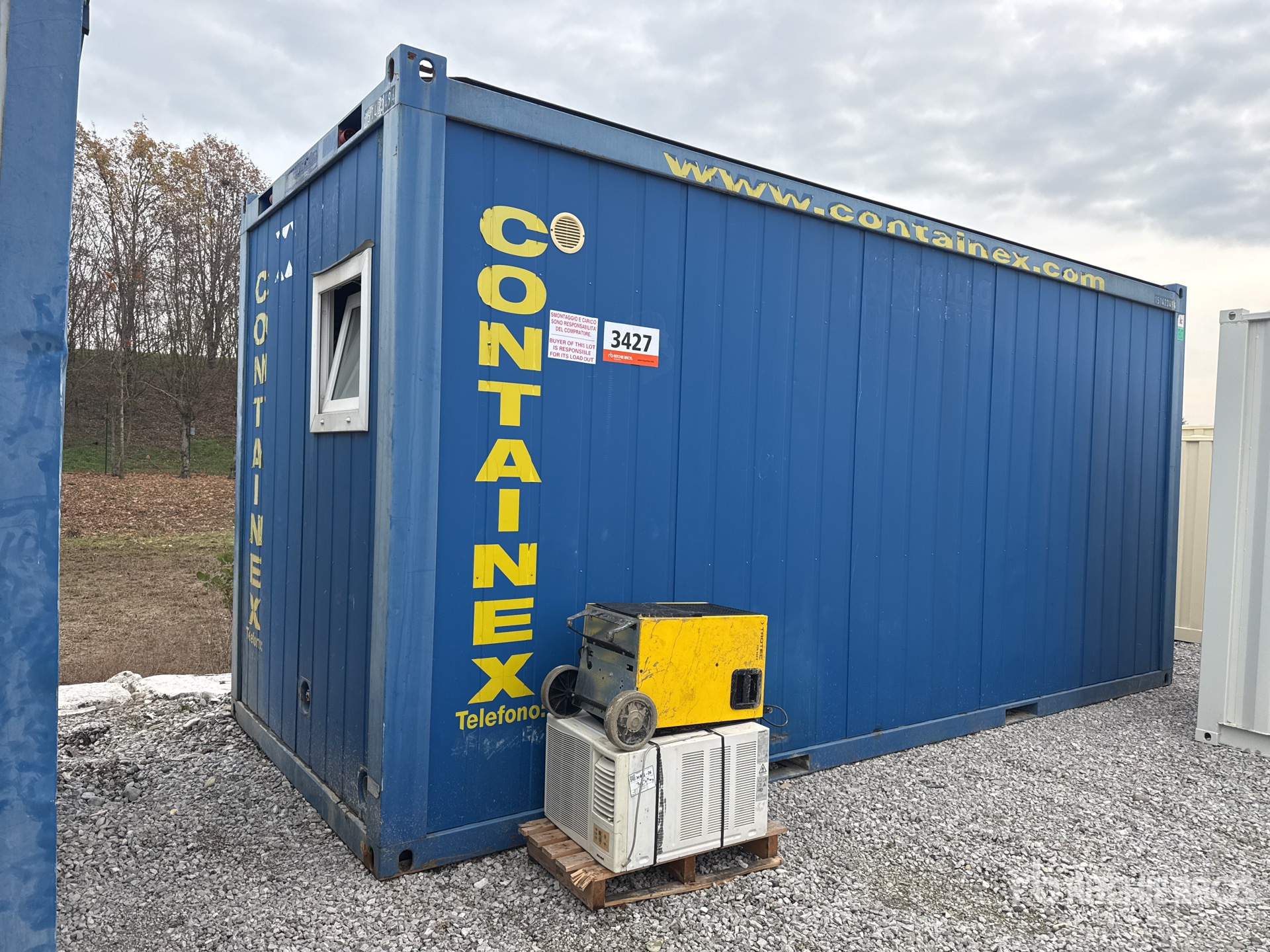 General Appearance with 