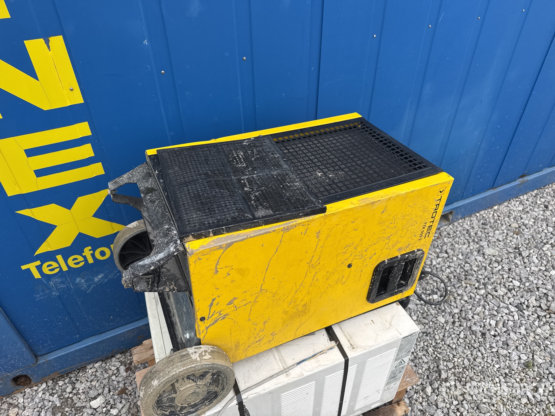 General Appearance with 