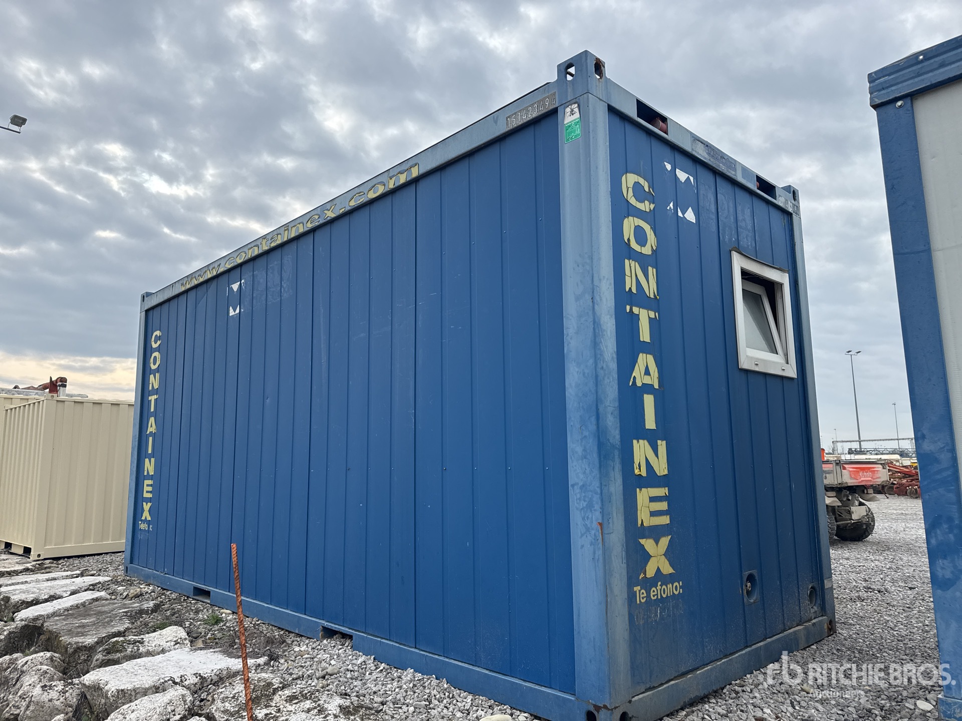 General Appearance with 