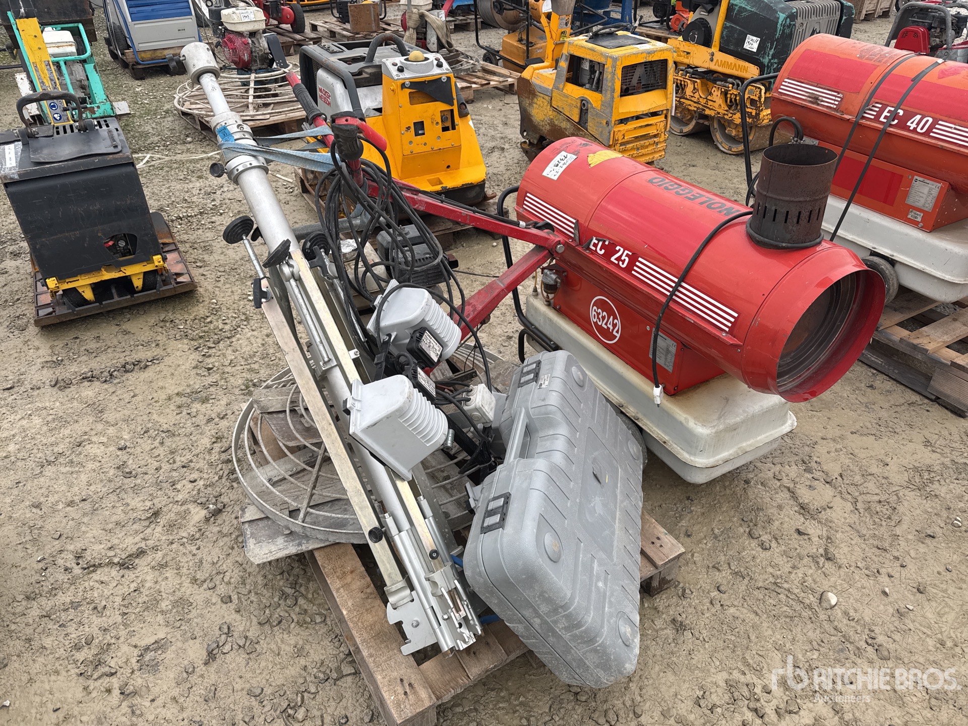 General Appearance with 