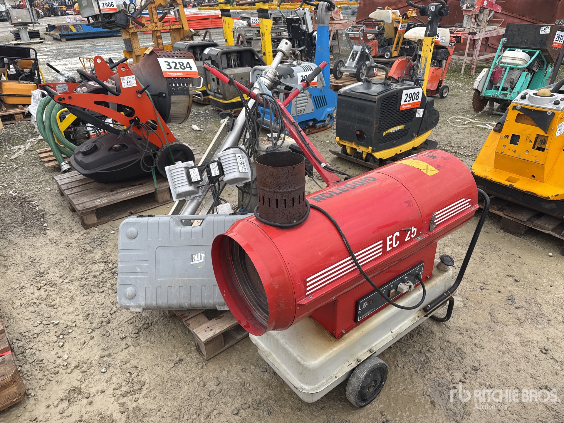 General Appearance with 