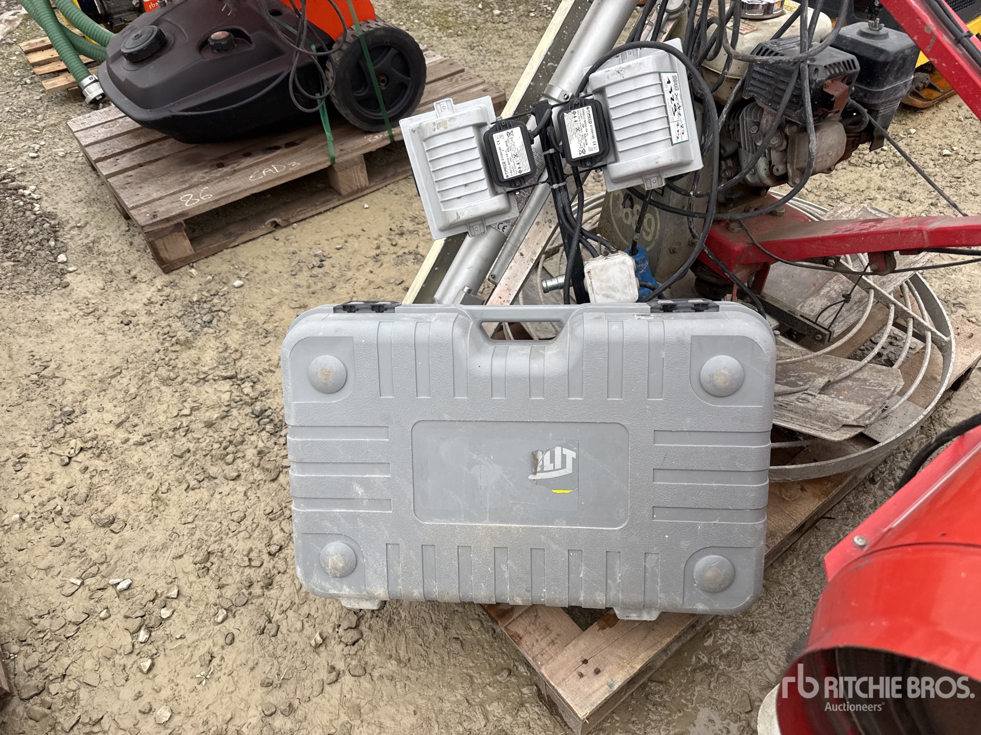 General Appearance with 