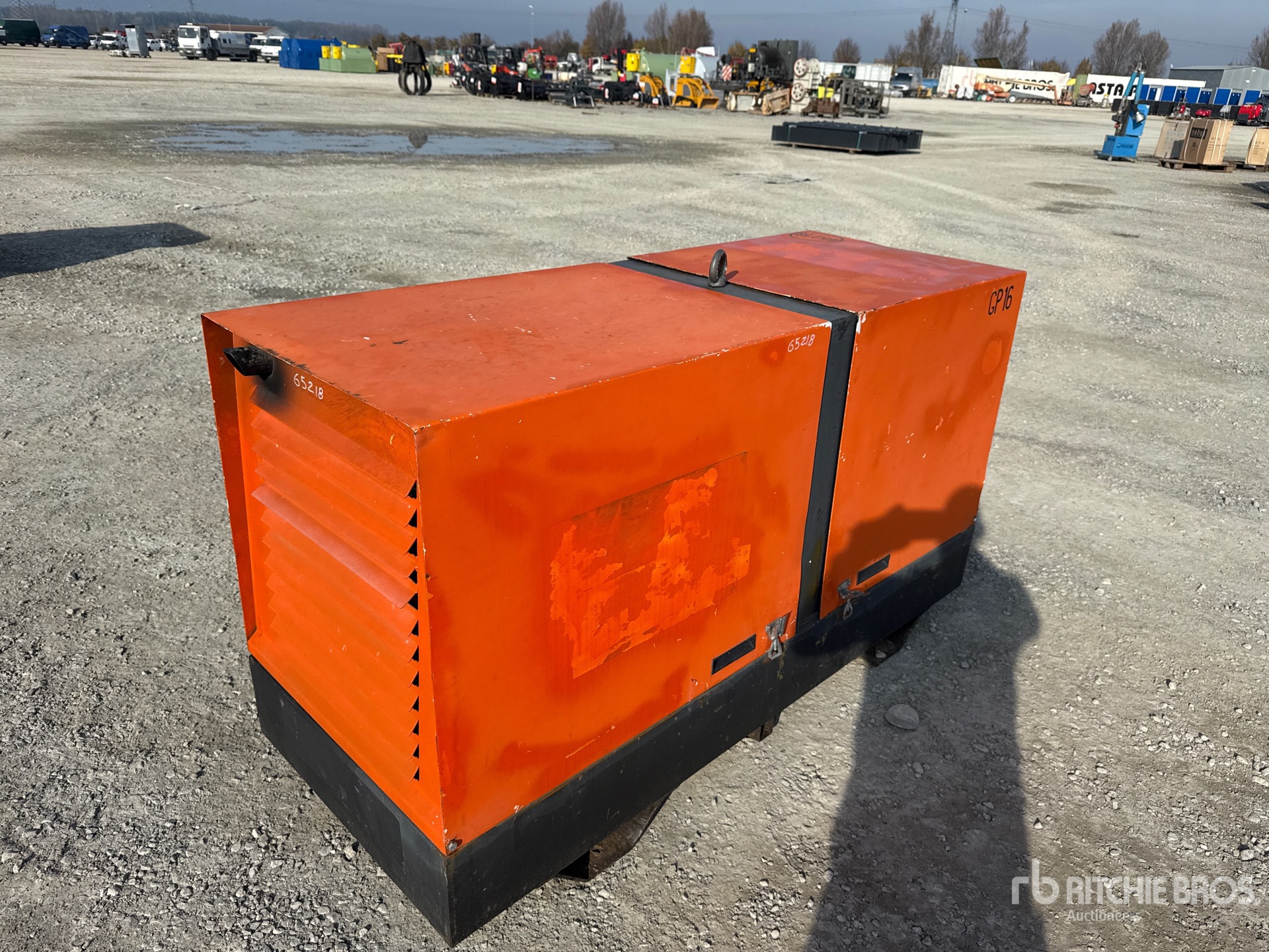 General Appearance with 