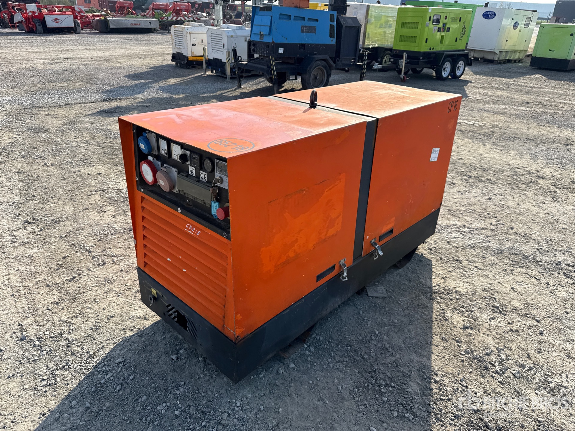 General Appearance with 