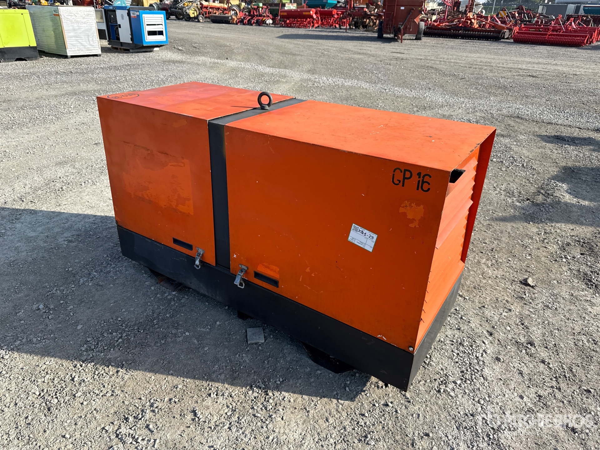 General Appearance with 