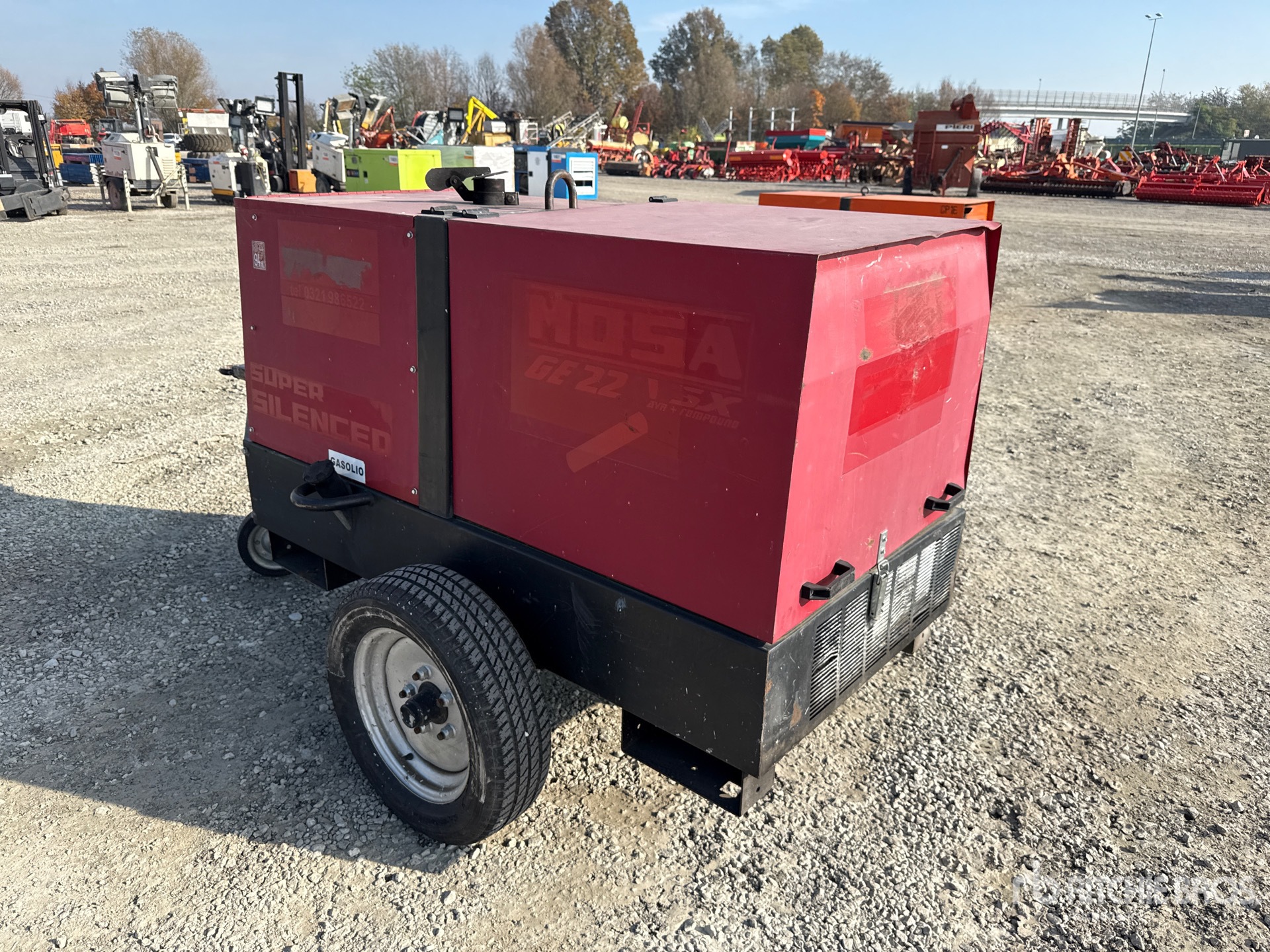 General Appearance with 