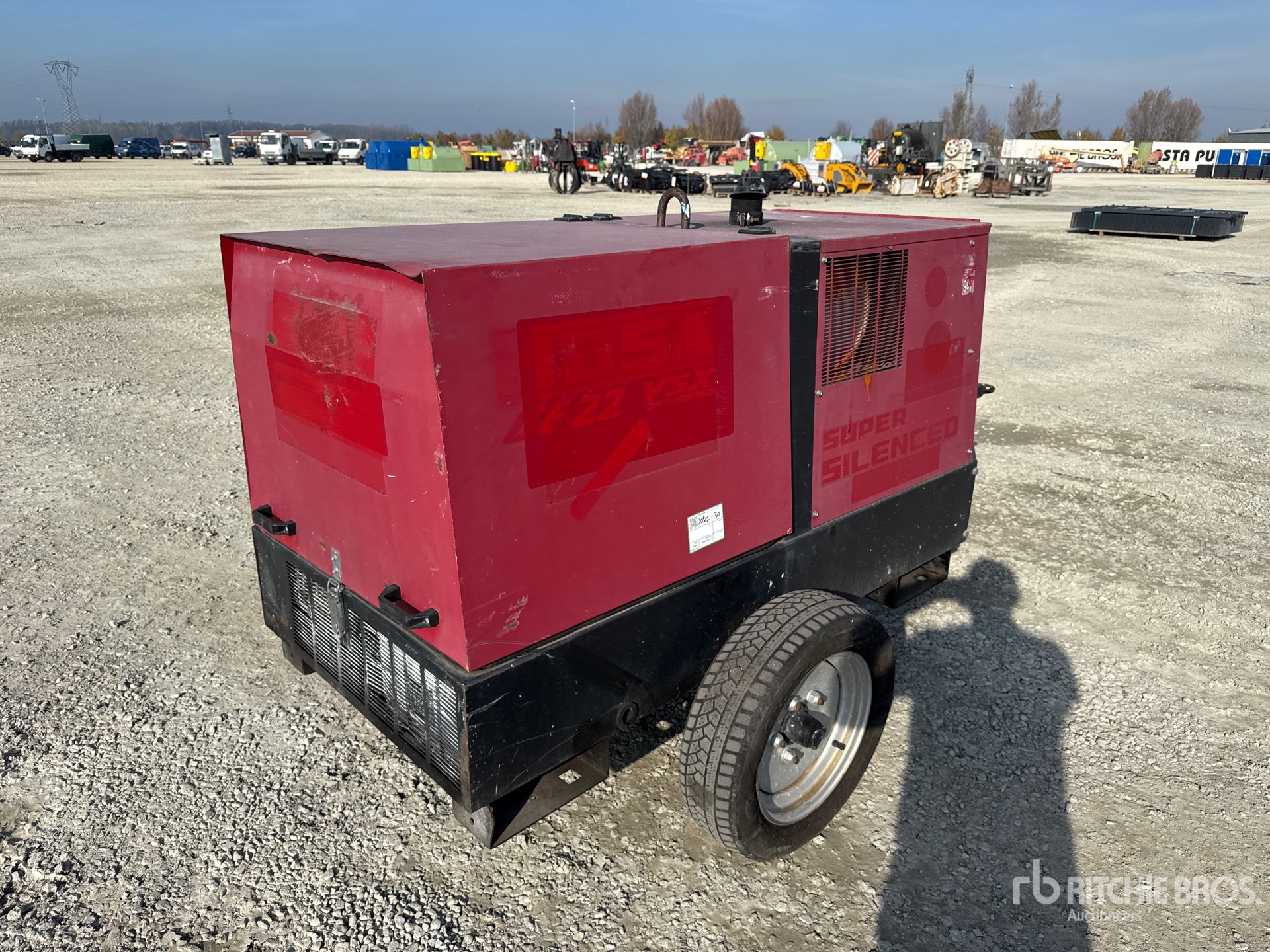 General Appearance with 