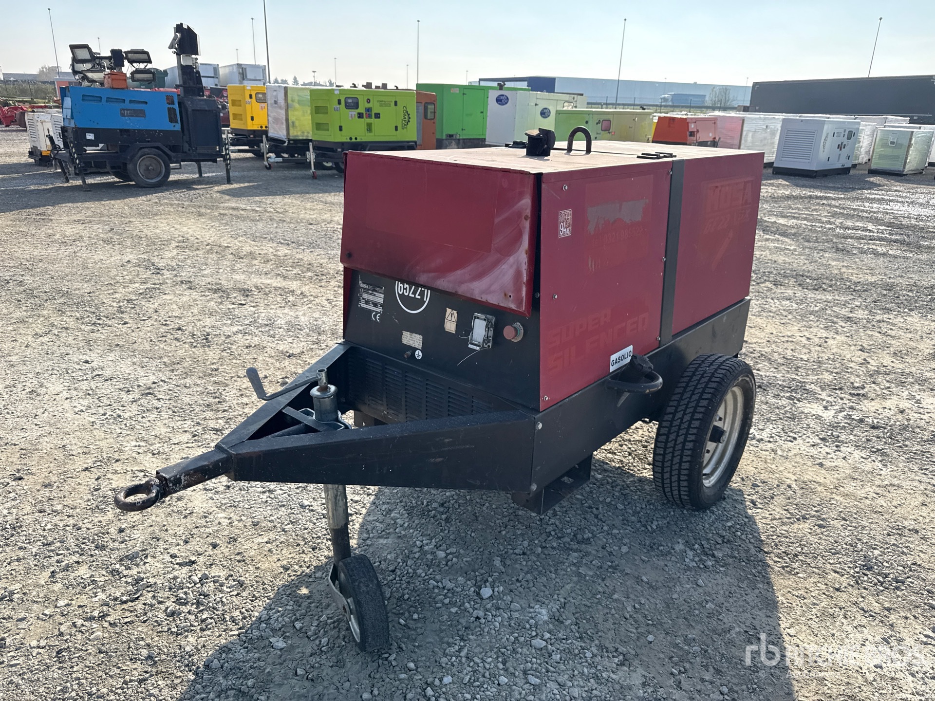 General Appearance with 