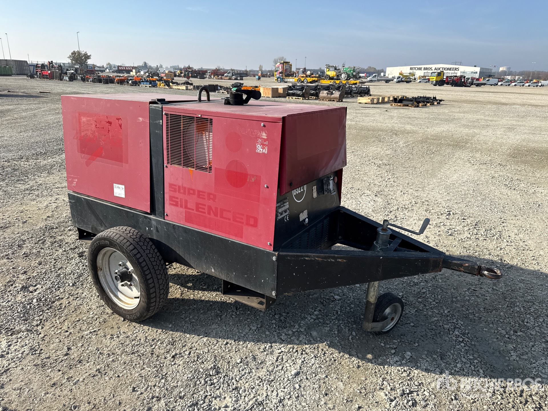 General Appearance with 